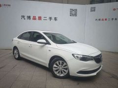 Buick Excelle Classic 1.5L Automatic Elite - ფოტო 3