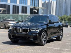 BMW X5 2022 Facelift xDrive 40Li M Sport Package - ფოტო 1