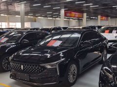 FAW Besturn B70 2023 Third Generation 1.5T Automatic Deluxe 70th Anniversary Edition - ფოტო 3