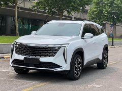 Geely Boyue L 1.5TD DCT Longteng Edition - ფოტო 1