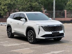 Geely Boyue L 1.5TD DCT Longteng Edition - ფოტო 3