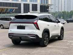Geely Boyue L 1.5TD DCT Longteng Edition - ფოტო 4