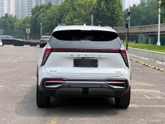 Geely Boyue L 1.5TD DCT Longteng Edition - ფოტო 5