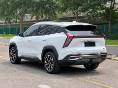 Geely Boyue L 1.5TD DCT Longteng Edition - ფოტო 6