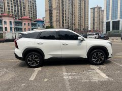 Geely Boyue L 1.5TD DCT Longteng Edition - ფოტო 8