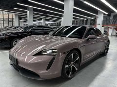 Porsche 2020 Porsche Taycan - ფოტო 1