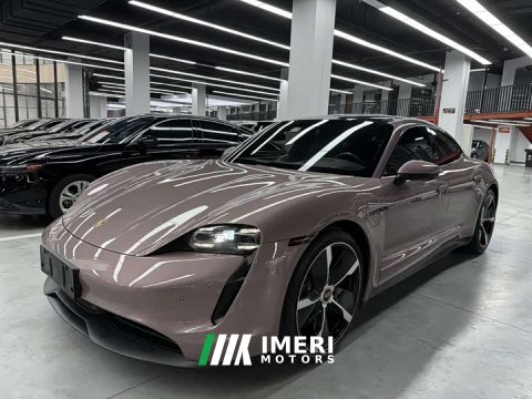 2021 Porsche 2020 Porsche Taycan - ავტომობილი ჩინეთიდან