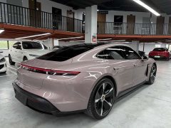 Porsche 2020 Porsche Taycan - ფოტო 15