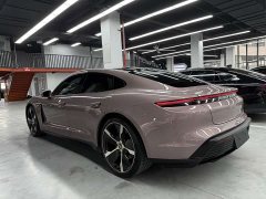 Porsche 2020 Porsche Taycan - ფოტო 17