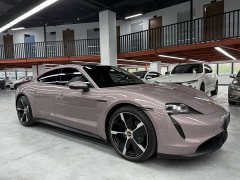 Porsche 2020 Porsche Taycan - ფოტო 3