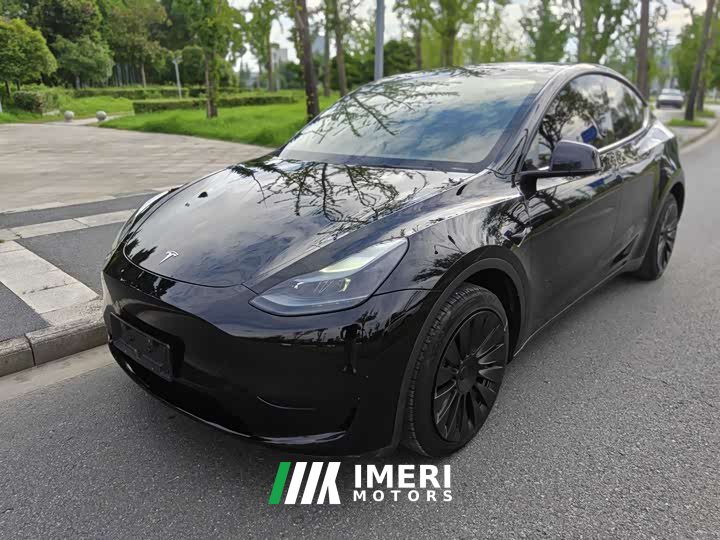 Tesla Model Y Rear-Wheel Drive