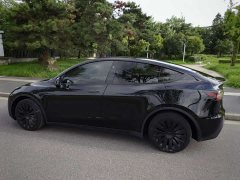 Tesla Model Y Rear-Wheel Drive - ფოტო 5
