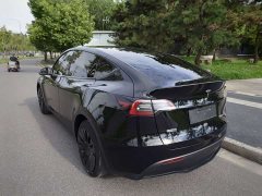 Tesla Model Y Rear-Wheel Drive - ფოტო 6