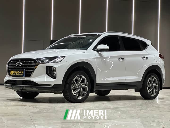 Hyundai Tucson 2020 280TGDi Dual-Clutch FWD Smart Connected Edition National V - ავტომობილი ჩინეთიდან