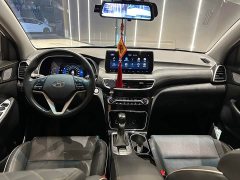 Hyundai Tucson 2020 280TGDi Dual-Clutch FWD Smart Connected Edition National V - ფოტო 11