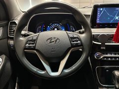 Hyundai Tucson 2020 280TGDi Dual-Clutch FWD Smart Connected Edition National V - ფოტო 14