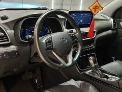 Hyundai Tucson 2020 280TGDi Dual-Clutch FWD Smart Connected Edition National V - ფოტო 15