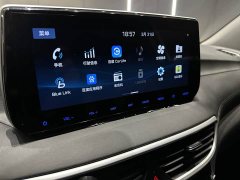 Hyundai Tucson 2020 280TGDi Dual-Clutch FWD Smart Connected Edition National V - ფოტო 17