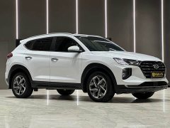 Hyundai Tucson 2020 280TGDi Dual-Clutch FWD Smart Connected Edition National V - ფოტო 3