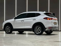 Hyundai Tucson 2020 280TGDi Dual-Clutch FWD Smart Connected Edition National V - ფოტო 4