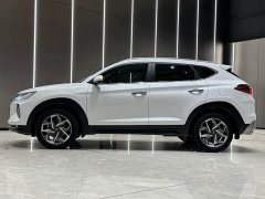 Hyundai Tucson 2020 280TGDi Dual-Clutch FWD Smart Connected Edition National V - ფოტო 7