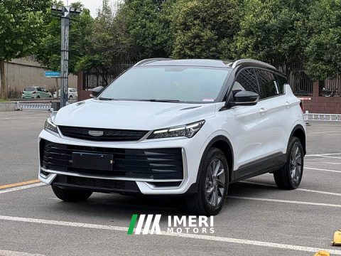 2025 Geely Bingyue L 1.5TD DCT Star Diamond - ავტომობილი ჩინეთიდან
