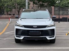Geely Bingyue L 1.5TD DCT Star Diamond - ფოტო 2