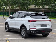 Geely Bingyue L 1.5TD DCT Star Diamond - ფოტო 4