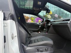 Volkswagen FAW-Volkswagen CC 380TSI Eye-Catching Edition - ფოტო 12