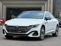 Volkswagen FAW-Volkswagen CC 380TSI Eye-Catching Edition - ფოტო 2