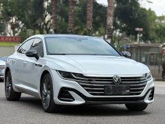 Volkswagen FAW-Volkswagen CC 380TSI Eye-Catching Edition - ფოტო 3