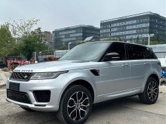 Land Rover Range Rover Sport 3.0 L6 Ebony Edition - ფოტო 1