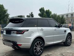 Land Rover Range Rover Sport 3.0 L6 Ebony Edition - ფოტო 10