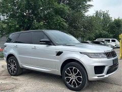 Land Rover Range Rover Sport 3.0 L6 Ebony Edition - ფოტო 11
