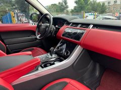 Land Rover Range Rover Sport 3.0 L6 Ebony Edition - ფოტო 13