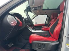 Land Rover Range Rover Sport 3.0 L6 Ebony Edition - ფოტო 14