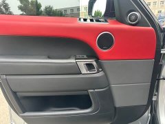Land Rover Range Rover Sport 3.0 L6 Ebony Edition - ფოტო 16