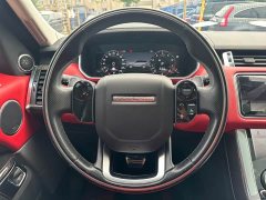 Land Rover Range Rover Sport 3.0 L6 Ebony Edition - ფოტო 18