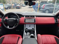Land Rover Range Rover Sport 3.0 L6 Ebony Edition - ფოტო 19