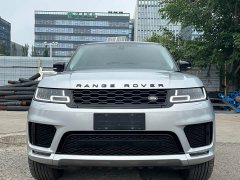 Land Rover Range Rover Sport 3.0 L6 Ebony Edition - ფოტო 2