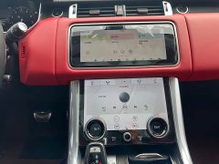 Land Rover Range Rover Sport 3.0 L6 Ebony Edition - ფოტო 20