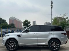 Land Rover Range Rover Sport 3.0 L6 Ebony Edition - ფოტო 5