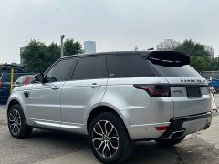 Land Rover Range Rover Sport 3.0 L6 Ebony Edition - ფოტო 6