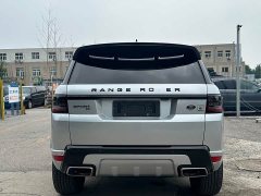 Land Rover Range Rover Sport 3.0 L6 Ebony Edition - ფოტო 7