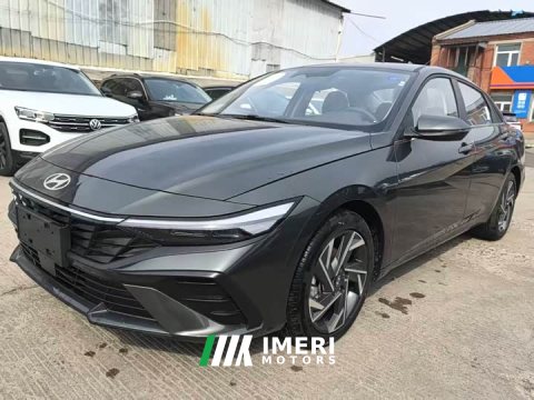 2026 Hyundai Elantra 2023 1.5L CVT Luxury - ავტომობილი ჩინეთიდან