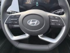 Hyundai Elantra 2023 1.5L CVT Luxury - ფოტო 11
