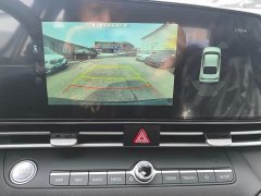 Hyundai Elantra 2023 1.5L CVT Luxury - ფოტო 17