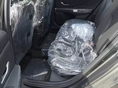 Hyundai Elantra 2023 1.5L CVT Luxury - ფოტო 19