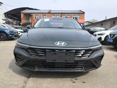 Hyundai Elantra 2023 1.5L CVT Luxury - ფოტო 2