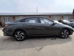 Hyundai Elantra 2023 1.5L CVT Luxury - ფოტო 7